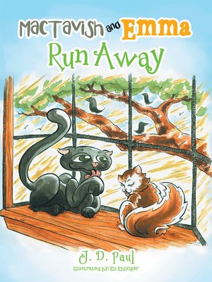 cover image of Mactavish and Emma Run Away